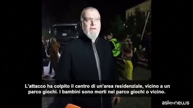 Ucraina, attacco russo a Kryvy Rih: almeno 16 morti tra cui bambini