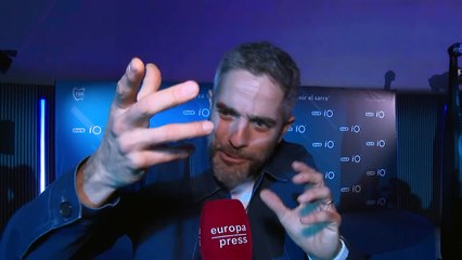 Roberto Leal se moja y revela cómo está siendo trabajar con María José Campanario en 'El Desafío'