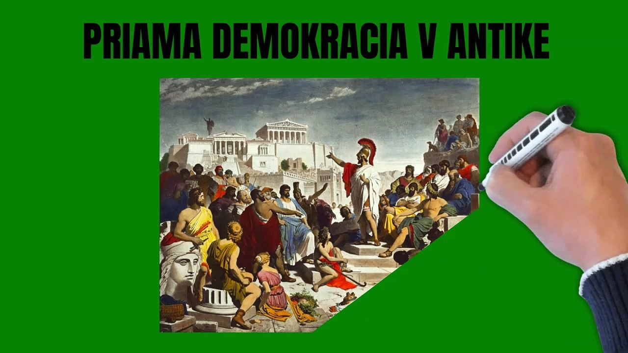 ČO JE DEMOKRATICKÝ SOCIALIZMUS