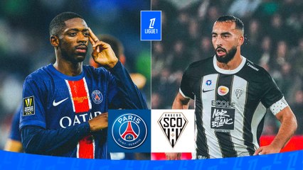 PSG - Angers : les compositions probables