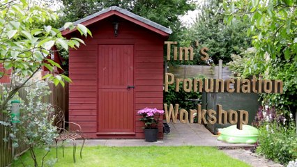 Tim's Pronunciation Workshop - ep 06 - The linking ⧸r⧸