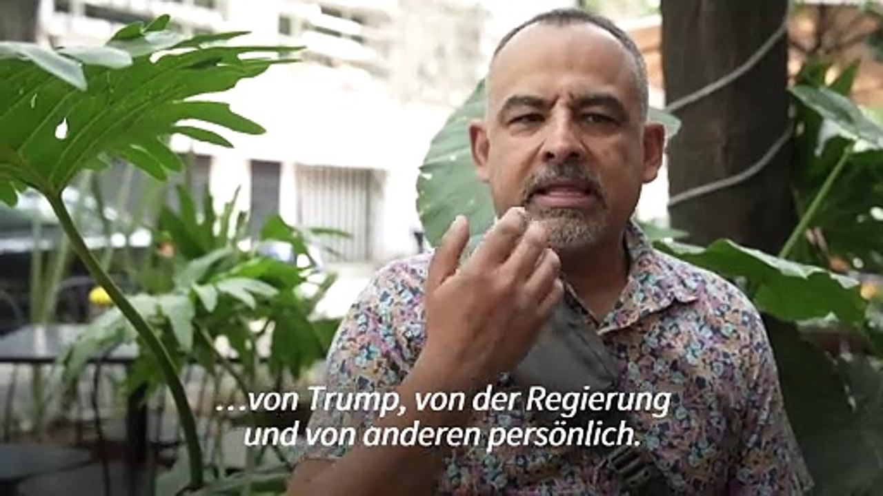 Flucht vor Trump: US-Bürger ziehen nach Mexiko