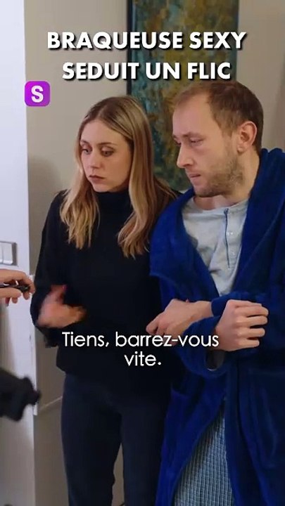 Moi Voleuse Amoureuse d'un Flic PT9