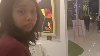 2025 ART EXHIBIT WOMENS DAY NUVALI VISTA MALL SANTA ROSA CITY