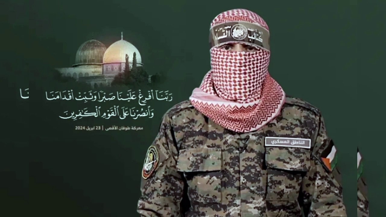 أبو عبيدة: نصف أسرى العدو الأحياء بمناطق طَلب إخلاءها