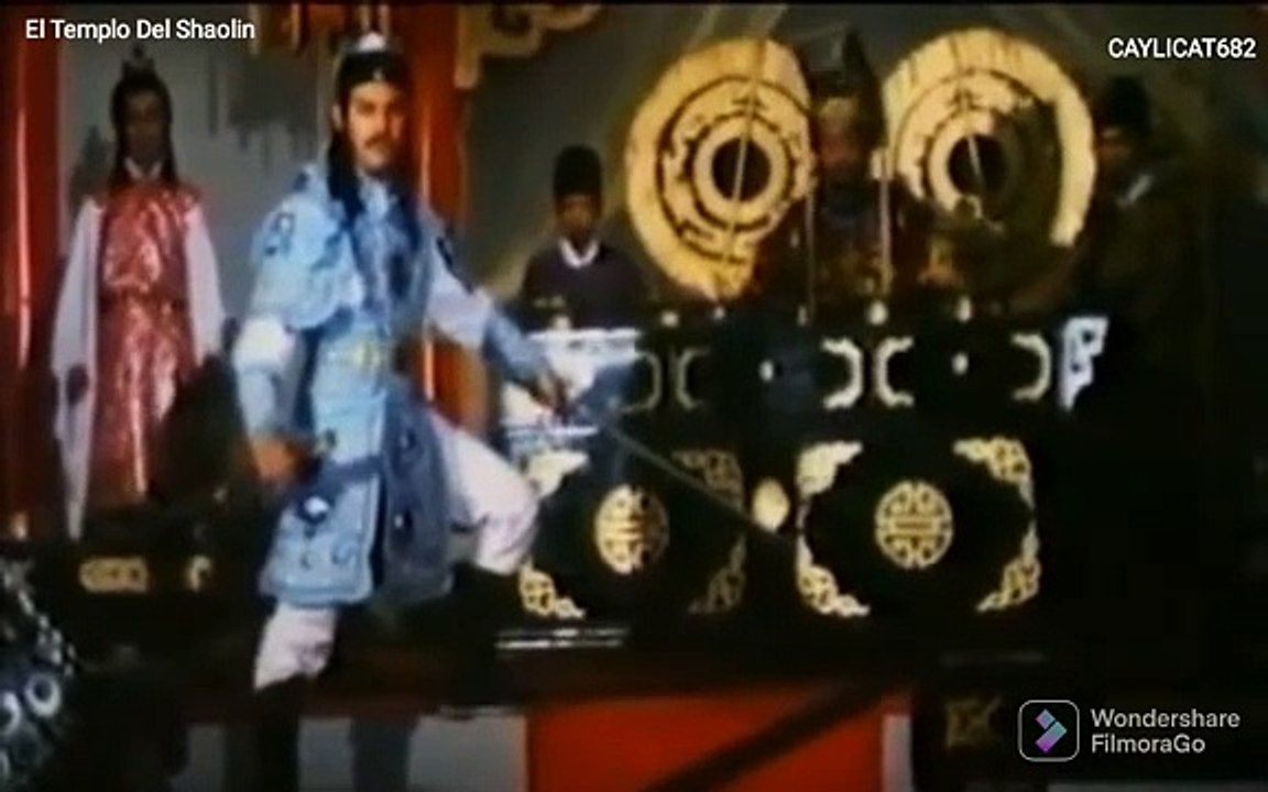 EL TEMPLO DEL SHAOLIN
