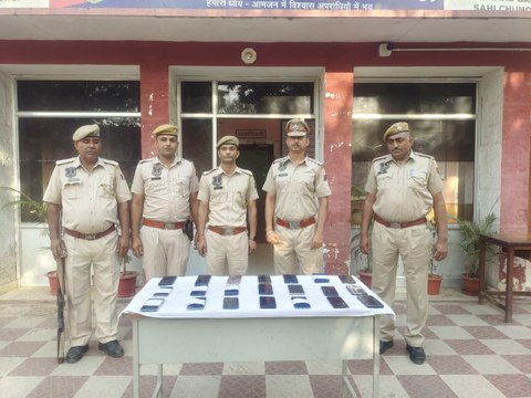 पुलिस से बच नहीं पाएंगे मोबाइल चोर: ऐसे करनी पड़ेगी शिकायत, गुम मोबाइल फोन भी होगा ट्रेस