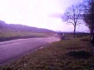 rallye du franche compté 20008