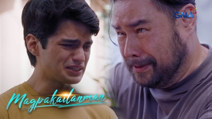 Magpakailanman: The son's unconditional love for his sick father! #MPK