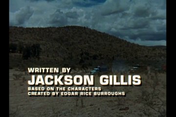 Tarzán 2x11-Montañas de la Luna 1-HD