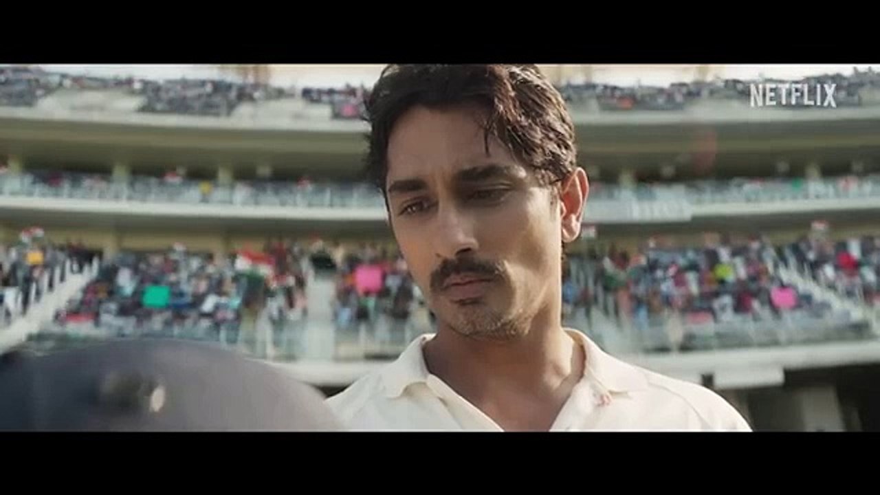 TEST - Madhavan, Nayanthara, Siddharth, Meera Jasmine - Hindi Trailer