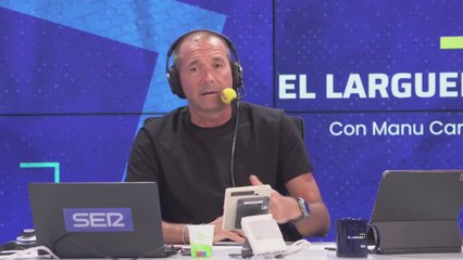 El contundente editorial de Manu Carreño:  "No le da la razón al Barça, sino que castiga la TORPEZA de Liga y RFEF"