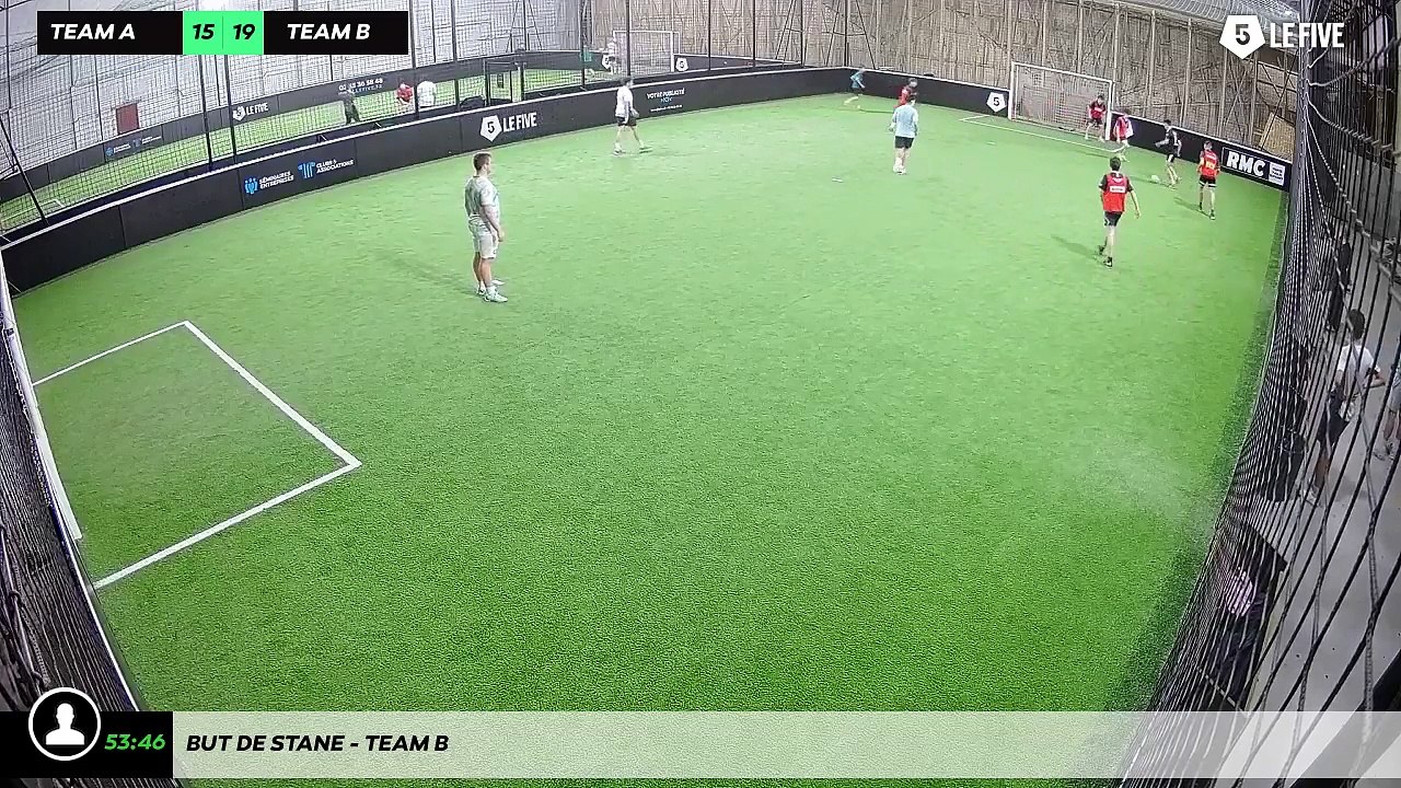 But de Stane - Team B