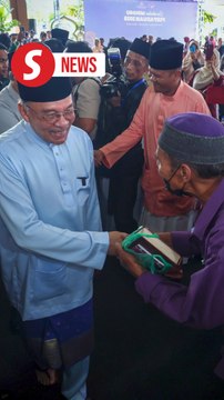 Melaka to host Visit Malaysia 2026 launch ceremony, says Anwar