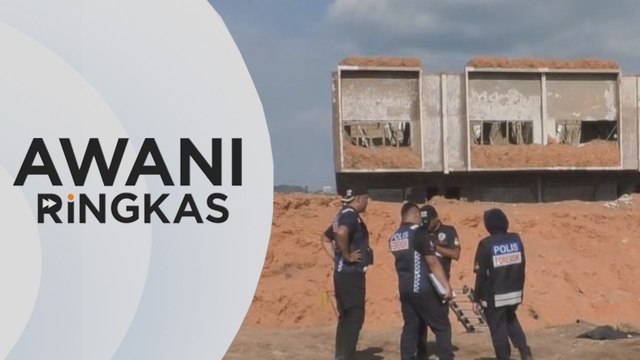AWANI Ringkas: Kebakaran paip gas: Penilaian akhir kawasan kebakaran esok