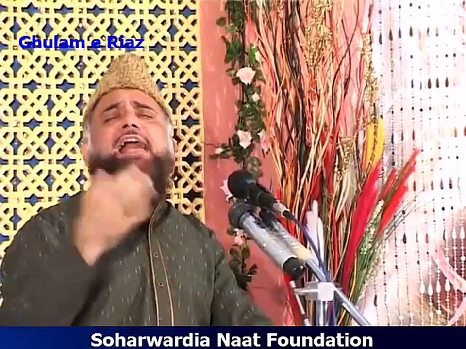 Bay Dil Ho Ke Dil Dy Vicho Naary Nikln Meem Dy - Punjabi Naat Syed Fasihuddin Soharwardi