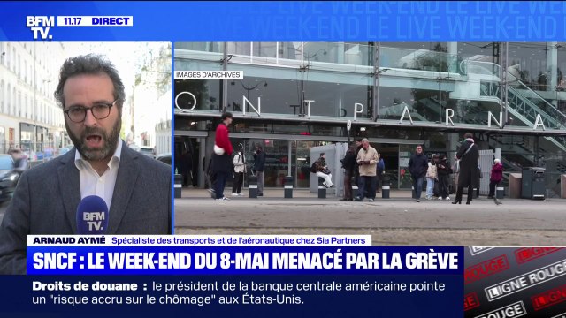 Grève/SUD-Rail: “La SNCF est face à des collectifs, ça rend le dialogue plus difficile aujourd’hui”, explique ce spécialiste des transports