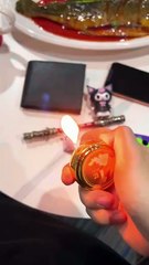 Amazing lighter gadgets