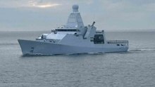 シャープシューター演習：英海軍の駆逐艦が実戦さながらにドローンを撃墜