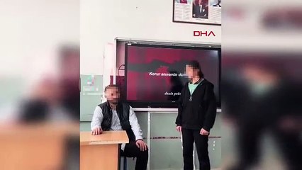 Öğrencisine uygunsuz şarkı söyleten öğretmene soruşturma