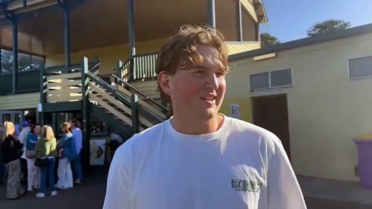 HFNL round one: North Warrnambool Eagles' Lachlan Wines