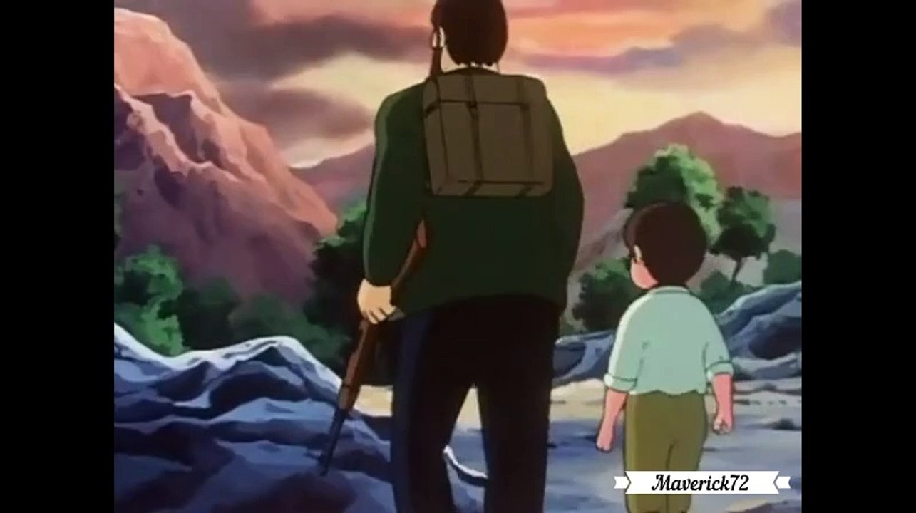 Belle e Sebastien#episodio 22/52#fuga disperata#