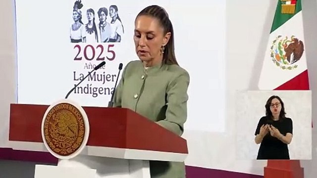 Segob se reunirá con colectivos de familiares de desaparecidos para fortalecer leyes; detalla Claudia Sheinbaum