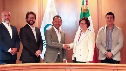 Nafin y AFD acuerdan financiamiento para fortalecer infraestructura sostenible en México
