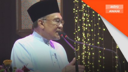 PM setuju Melaka lokasi pelancaran Tahun Melawat Malaysia 2026