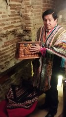 Fernando Túpac Amaru vuelve al Perú