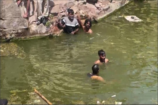 Kota News: कोटा में पानी के गड्ढे में डूबा 10 साल का मासूम, परिजनों का रो-रोकर बुरा हाल