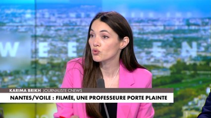 Karima Brikh : «C’est une offensive islamiste en France»