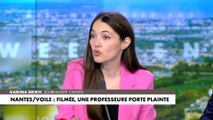 Karima Brikh : «C’est une offensive islamiste en France»