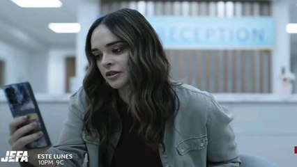 LA JEFA CAPITULO 33 COMPLETO AVANCE - TELEMUNDO