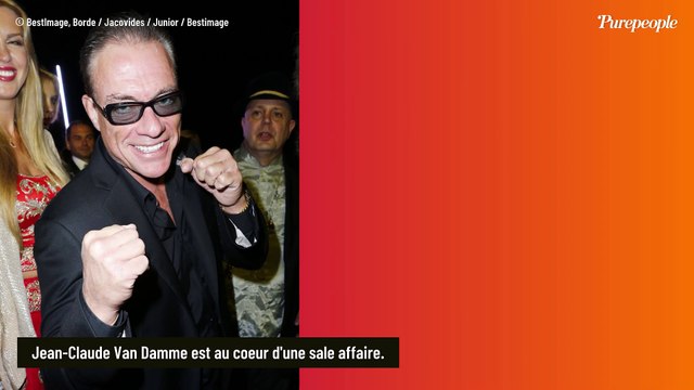Jean-Claude Van Damme accusé d'avoir profité de cinq Roumaines faisant partie d'un réseau de traite d'êtres humains