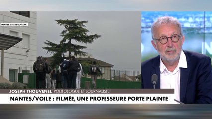 Joseph Thouvenel : «C’est intolérable mais on le tolère»