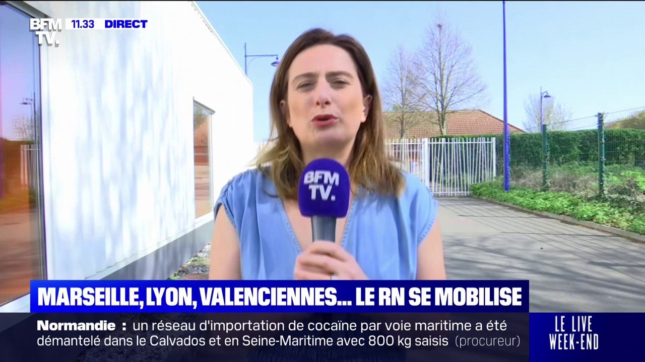 Rassemblement “contre l'extrême droite”: Marine Tondelier (Écologistes) se dit abasourdie que Marine Le Pen “se permette de se faire passer pour une victime”