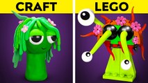 Monster Sprunki Is Taking Over Your Nightmares - Craft vs LEGO Vineria
