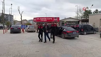 Bursa\'da yabancı uyruklu dolandırıcı kovalamaca sonucu yakalandı
