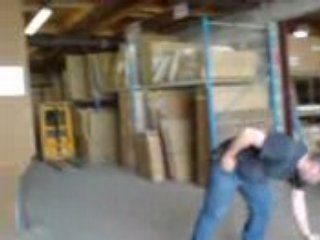 chef de depot pascal