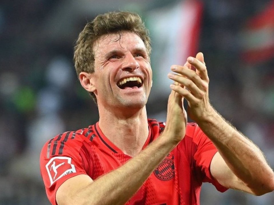 Nach 25 Jahren ist Schluss: FC Bayern trennt sich von Thomas Müller