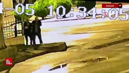 Ankara'da sahte alkol sokak ortasında can aldı