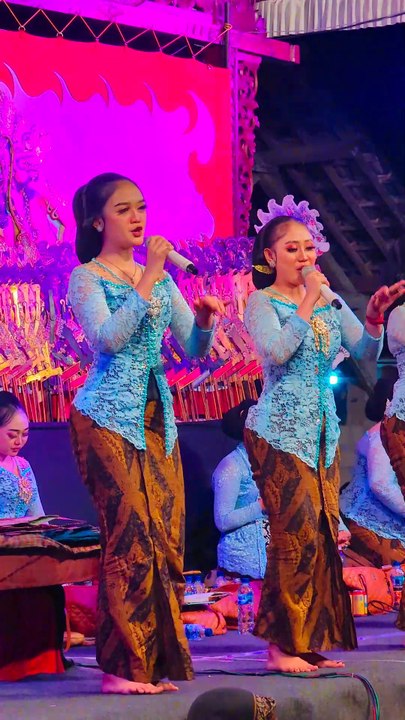 Piye bolo seleramu nomer Piro, sinden Sekar Gadhung jiaan pilihan Kabeh