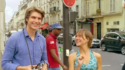 He meets a French beauty in Paris who he can_t forget _ Full Romantic Movie in English