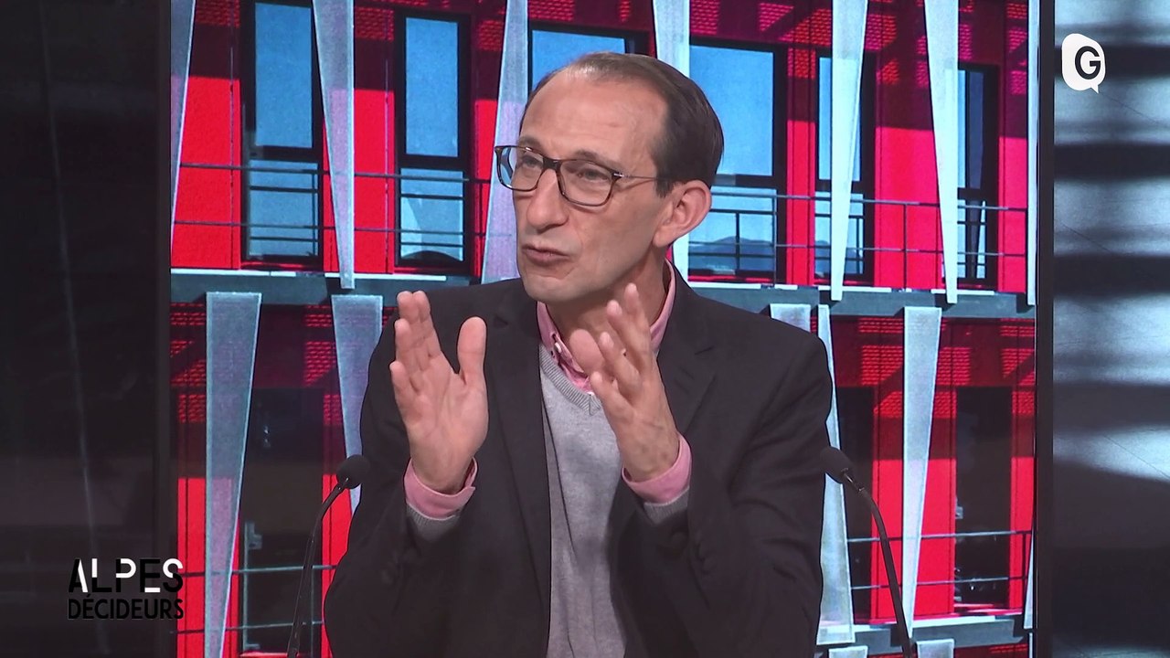 ALPES DECIDEURS - AVRIL 2025 -