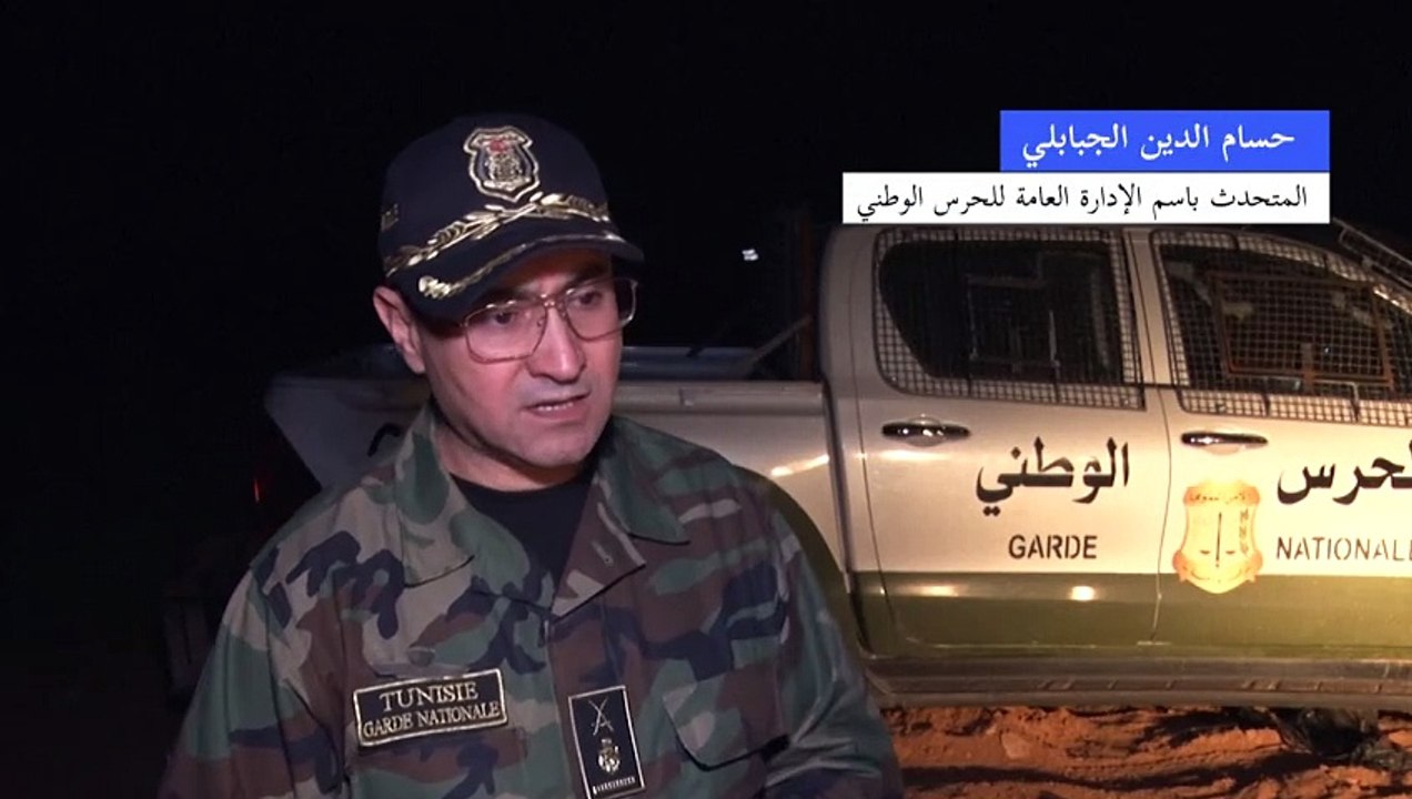تونس تخلي مخيمات لمهاجرين من دول إفريقيا جنوب الصحراء