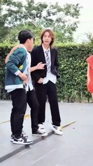 Don't bully my friend  #drama #trending #shortvideo #comedy #school