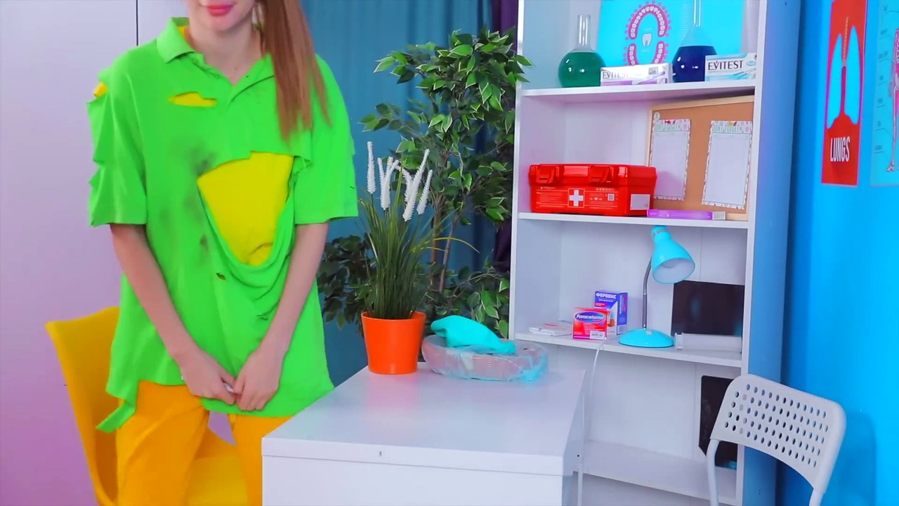 Rich Pregnant vs Broke Pregnant! Funny Pregnancy Situations & DIY ideas by Mr Degree