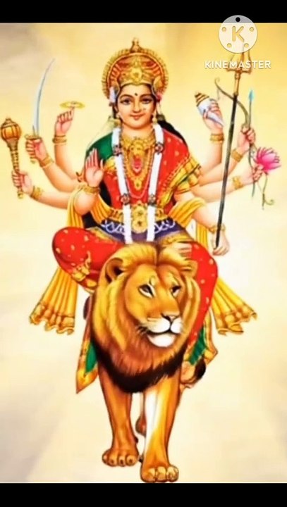 Mata aa rahi he 🙏🚩🌹Jai mata di