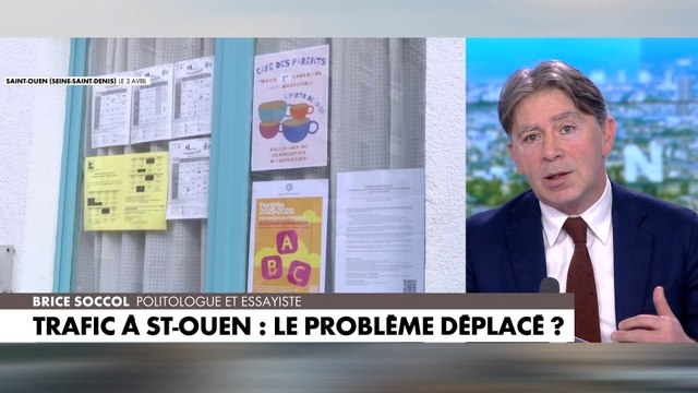 Brice Soccol : «L’Etat a été défaillant sur la sécurité depuis une dizaine d’années»